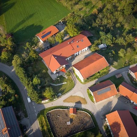 Ferienwohnung Kaindl Chieming Kültér fotó