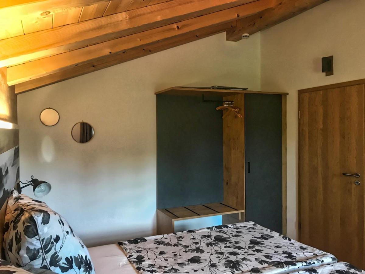 Ferienwohnung Kaindl Chieming Kültér fotó