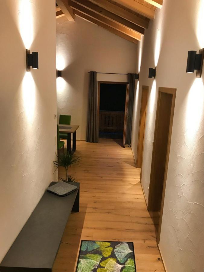 Ferienwohnung Kaindl Chieming Kültér fotó