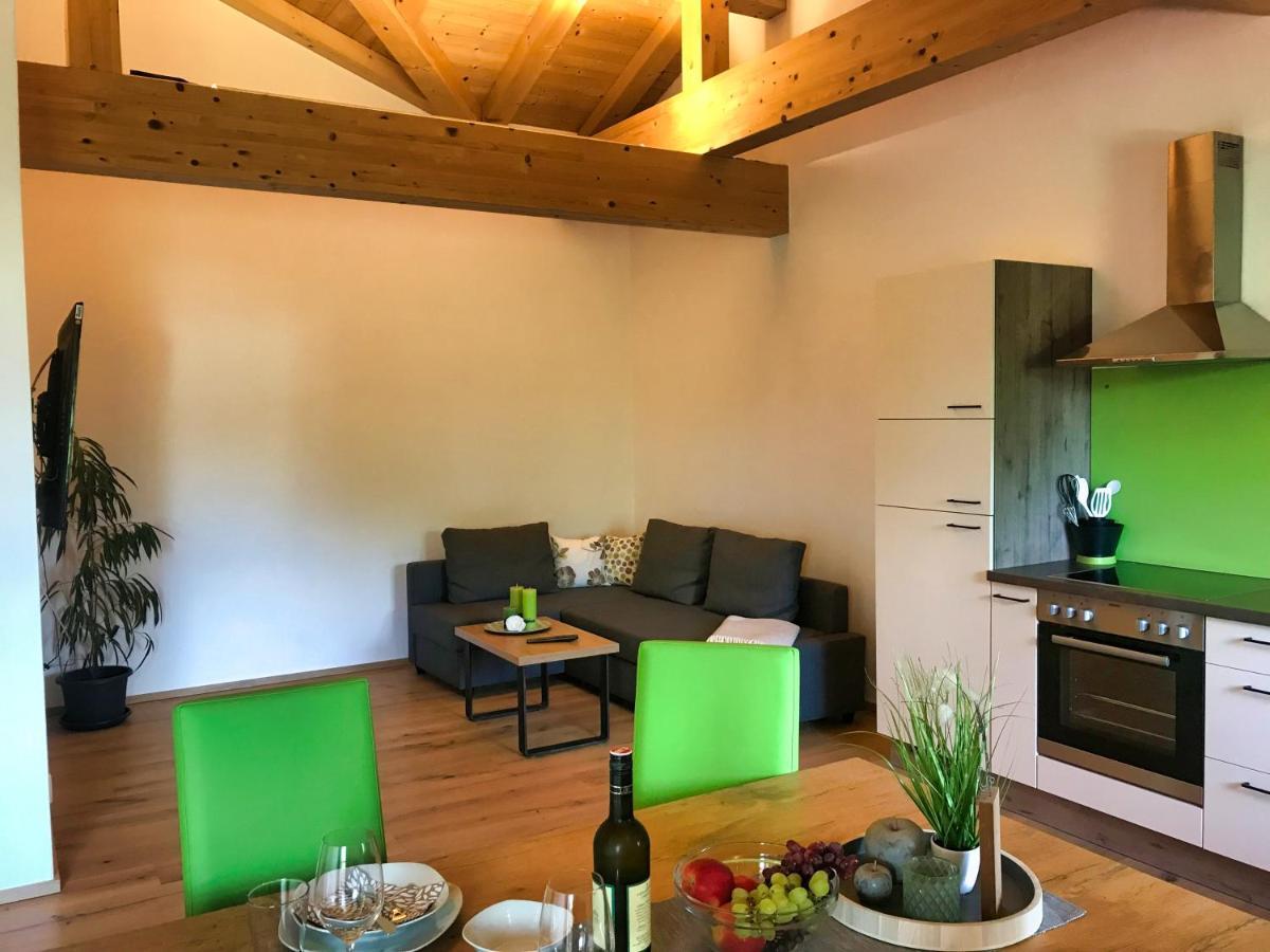 Ferienwohnung Kaindl Chieming Kültér fotó