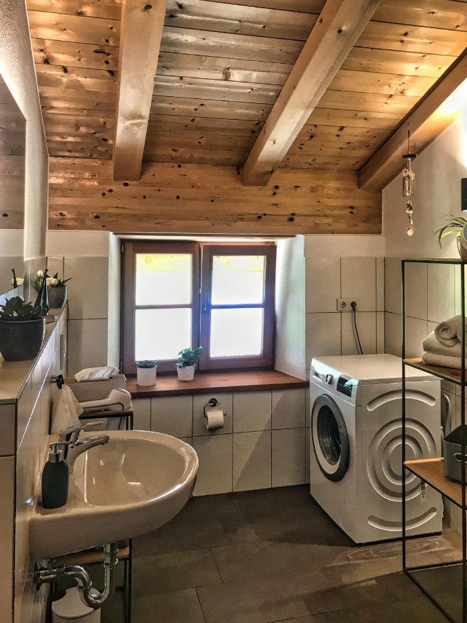 Ferienwohnung Kaindl Chieming Kültér fotó