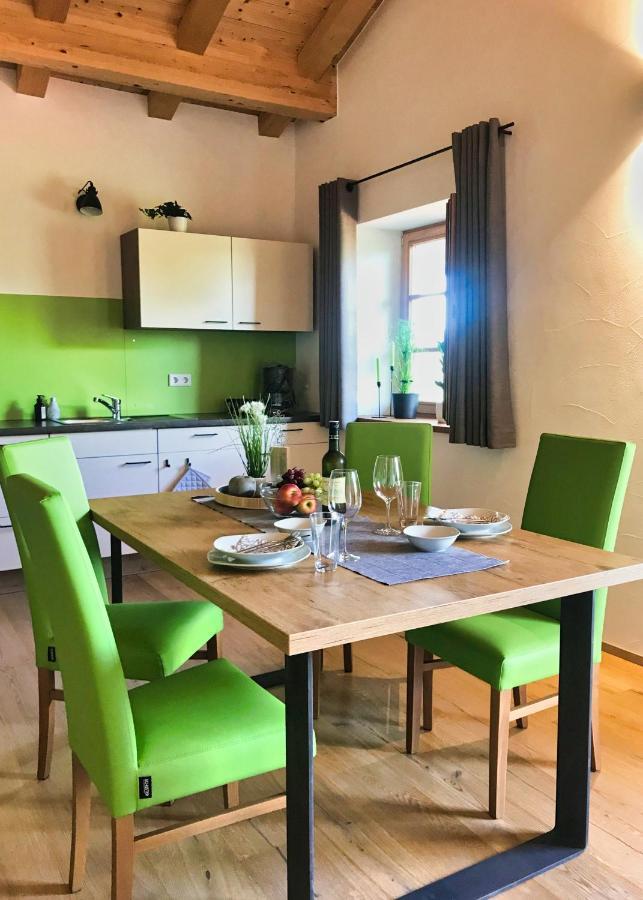 Ferienwohnung Kaindl Chieming Kültér fotó