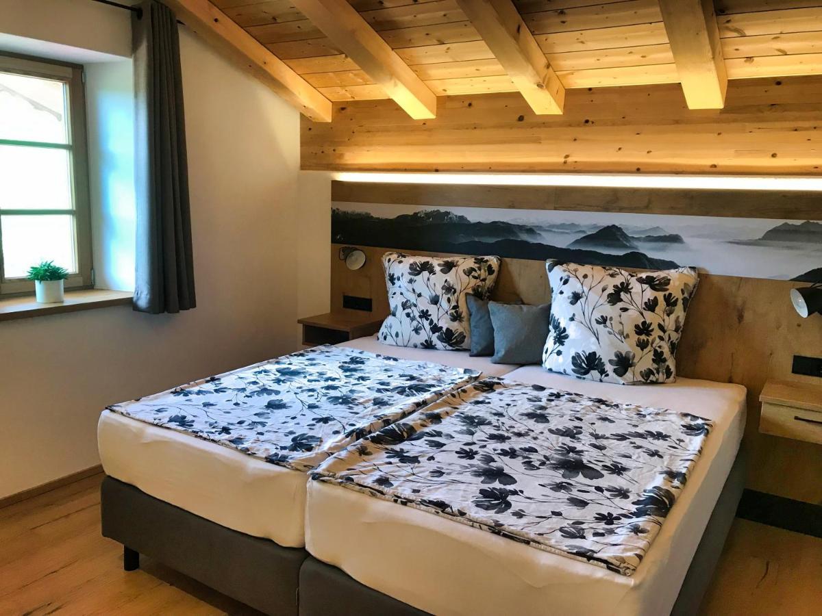 Ferienwohnung Kaindl Chieming Kültér fotó